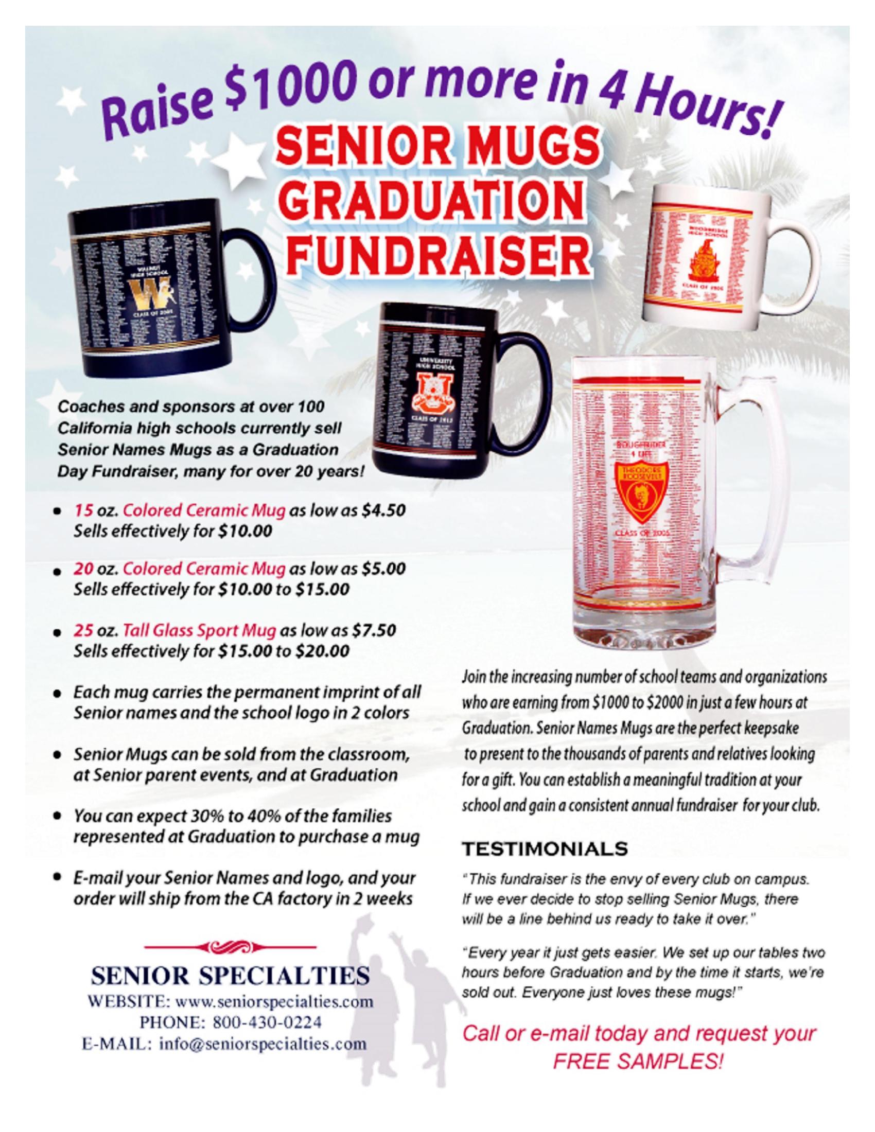 Fundraising